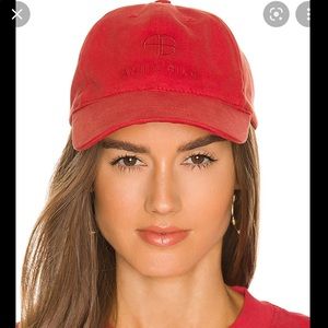 Anine Bing Jeremy Baseball Hat